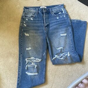 Willow and Root Jeans